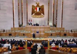 بدء أعمال الجلسة العامة لمجلس النواب الخاصة بمنح الثقة في حكومة مدبولي