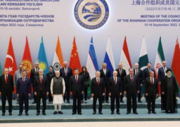 بيسكوف: قمة شنغهاي للتعاون ستبحث مبادرة بوتين للأمن الأوراسي