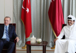 تميم وأردوغان يبحثان سبل تعزيز علاقات التعاون الثنائية