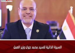 السيرة الذاتية للسيد محمد جبران وزير العمل