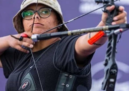 جنى علي تنهي مرحلة التصنيف في منافسات فردي القوس والسهم بأولمبياد باريس بالمركز 63