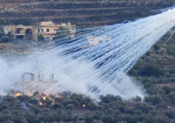 “حزب الله” يعلن سقوط أحد عناصره في قصف إسرائيلي بجنوب لبنان