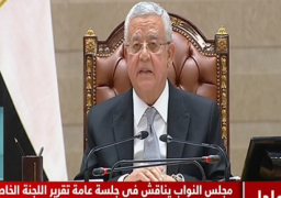 خلال الجلسة العامة بشأن منح الثقة في حكومة مدبولي.. رئيس مجلس النواب يؤكد أن المجلس لن يألو جهدا لتحقيق تطلعات المواطنين