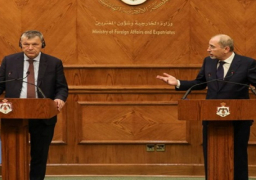 خلال مؤتمر صحفي مع لازاريني.. الصفدي يشيد بعمل “الأونروا” بغزة في مواجهة محاولات إسرائيل “اغتيالها سياسيا”