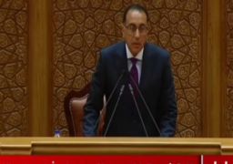 رئيس الوزراء لمجلس للنواب: أتقدم بالشكر لكل من وافق على برنامج الحكومة ومن رفض