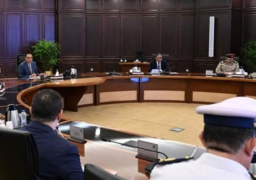 رئيس الوزراء يتابع الموقف التنفيذي لأعمال تطوير التجمع العمراني الجديد بجزيرة الوراق