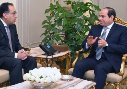 رئيس الوزراء يهنئ الرئيس السيسي بالعام الهجري الجديد