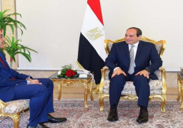 رئيس الوزراء يهنئ الرئيس السيسي بمناسبة ذكرى ثورة ٢٣ يوليو