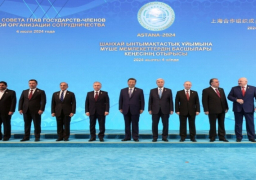 “شنغهاي للتعاون” تدعو لمنع الانتشار النووي وإصلاح شامل للأمم المتحدة