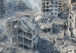 شهداء وإصابات في قصف وسط وجنوب القطاع واستهداف للنازحين في خان يونس