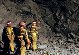 ضحايا بانهيار منجم فحم بشمال فيتنام