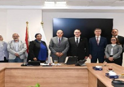 وزير الري يلتقى مساعد الأمين العام ومدير المكتب الإقليمي للدول العربية لبرنامج UNDP