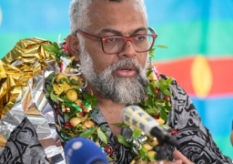 فوز انفصالي في الانتخابات التشريعية في كاليدونيا الجديدة الفرنسية