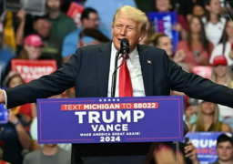 في أول تجمع انتخابي منذ محاولة اغتياله .. ترامب : سنستعيد البيت الأبيض ولن نسمح للديمقراطيين بتزوير الانتخابات مجددًا