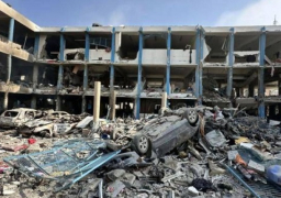 في اليوم الـ270 من العدوان.. شهداء وجرحى في قصف الاحتلال لعدة مناطق في قطاع غزة