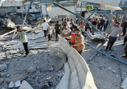 قتلى في قصف على تعز وجماعة الحوثي والجيش اليمني يتبادلان الاتهامات