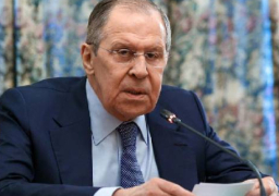 لافروف:ينبغي على روسيا والصين التصدي للتدخل الخارجي في شئون جنوب شرق آسيا