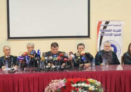 لجنة القضائية العليا للانتخابات السورية تعلن نتائج انتخابات مجلس الشعب للدور التشريعي الرابع