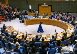 مجلس الأمن يصوت غداً على تمديد مهمة بعثة الأمم المتحدة لاتفاق الحديدة