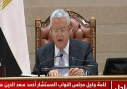 مجلس النواب يمنح الثقة لحكومة مصطفى مدبولي ويقر برنامجها