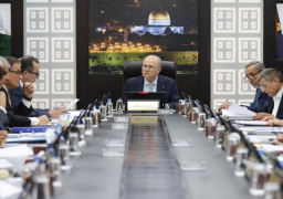 مجلس الوزراء الفلسطيني يكلف الخارجية وجهات الاختصاص بتكثيف الجهود لحشد الدعم الدولي لمناصرة الأسرى