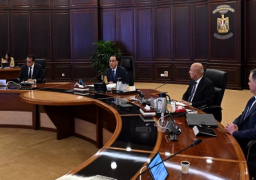 مدبولي يترأس اجتماع الحكومة بمقر مجلس الوزراء بمدينة العلمين لمناقشة عدد من الملفات الهامة