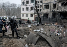 مسؤول روسي: هجوم أوكراني بطائرات مسيرة في فولجوجراد بجنوب البلاد