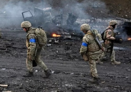 مسؤول: هجوم أوكراني يشعل حريقا بمحطة للكهرباء في روستوف