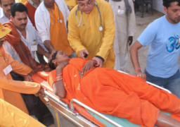 مصرع 27 شخصا جراء حادث تدافع في ولاية “أوتار برديش” الهندية