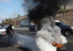 مظاهرات حاشدة ضد نتنياهو وعدد من وزراء حكومته