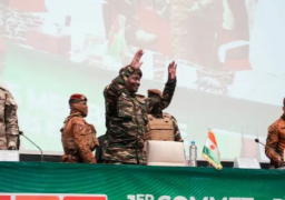 معاهدة بين بوركينا فاسو ومالي والنيجر لمواجهة “إيكواس”