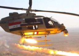 مقتل 3 إرهابيين خلال تنفيذ ضربة جوية في محافظة ديالى