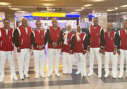 مقدمة بعثة مصر تتوجه إلى باريس استعدادًا لخوض دورة الألعاب الأولمبية