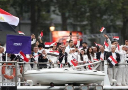 منافسات مصر في اليوم الثاني لأولمبياد باريس 2024