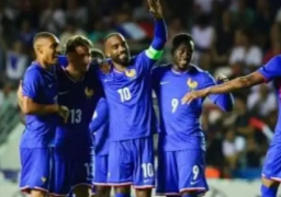 منتخب فرنسا يستهل مشواره في الأولمبياد بالفوز على أمريكا 3-0