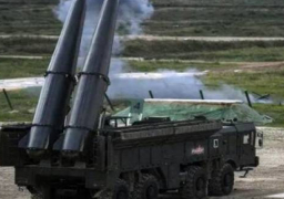 وزارة الدفاع الروسية تعلن استهداف مصنع فى خاركوف بصواريخ “إسكندر-إم”