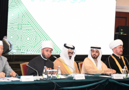 وزير الأوقاف يلقي كلمة في مؤتمر “أهمية القيم الدينية في منطقة أوراسيا الكبرى” بجمهورية تتارستان