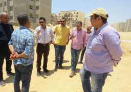 وزير الإسكان: جولات تفقدية لمتابعة المشروعات الجاري تنفيذها بمدن العبور والمنيا والفشن الجديدة