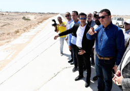 وزير الإسكان يتابع الاستعدادات بمدينة رأس الحكمة لبدء تنفيذ مختلف المشروعات التنموية والاستثمارية