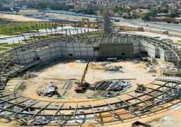 وزير الإسكان يتابع موقف تنفيذ “حديقة تلال الفسطاط” فى موقع مركزى بقلب القاهرة التاريخية