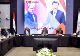 وزير الاستثمار يلتقي أعضاء مجلس الأعمال المصري الصيني لبحث فرص تعزيز التعاون