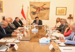 وزير الثقافة يؤكد على عودة الأنشطة الثقافية الدولية لتحقيق الريادة الثقافية إقليمياً ودولياً