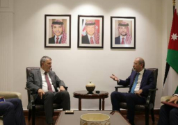 وزير الخارجية الأردني يبحث مع مفوض “الأونروا” الوضع الإنساني في غزة