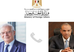 وزير الخارجية والهجرة: نولي أهمية كبيرة لتنفيذ اتفاقية الشراكة الشاملة بين مصر والاتحاد الأوروبي