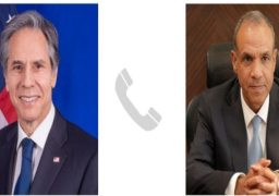 وزير الخارجية يتلقى اتصالاً هاتفياً من نظيره الأمريكي