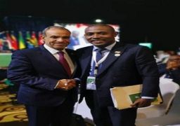 وزير الخارجية يجري مباحثات مع نظيريه من جزر القمر وزامبيا لتعزيز مستوى العلاقات