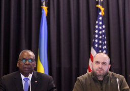 وزير الدفاع الأوكراني يزور واشنطن لتعزيز “التعاون العسكري”