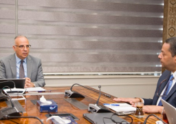 وزير الري يؤكد اهتمام الوزارة بتنفيذ المشروعات الصديقة للبيئة