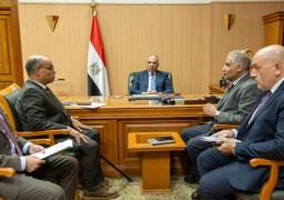 وزير الري يتابع تفعيل بروتوكول التعاون مع الهيئة الهندسية للقوات المسلحة