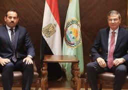 وزير الزراعة يبحث مع المدير التنفيذي لجهاز مستقبل مصر التعاون في مجال الزراعة والأمن الغذائي